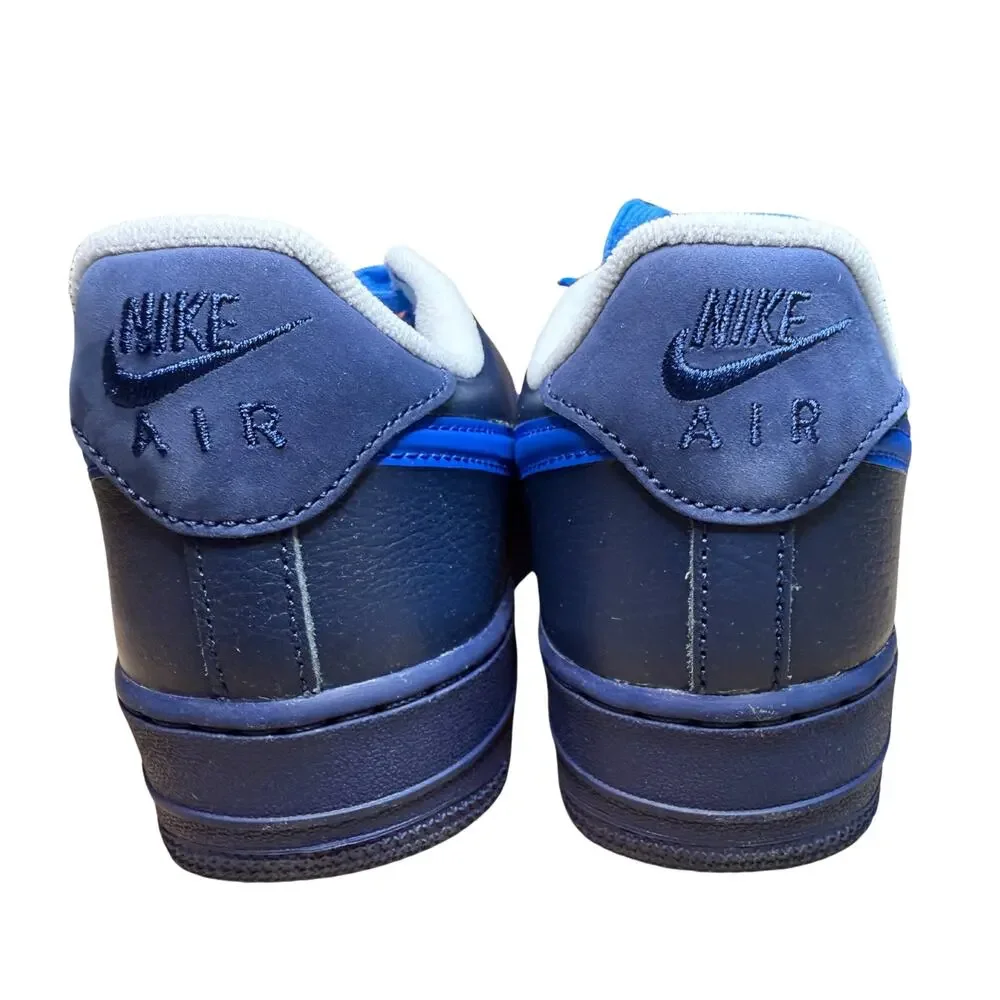 Nike Air Force 1 Low SP x STASH Collab Grey/Blue HF5516-001 M 6 W 7.5 NIB - Picture 3 of 10